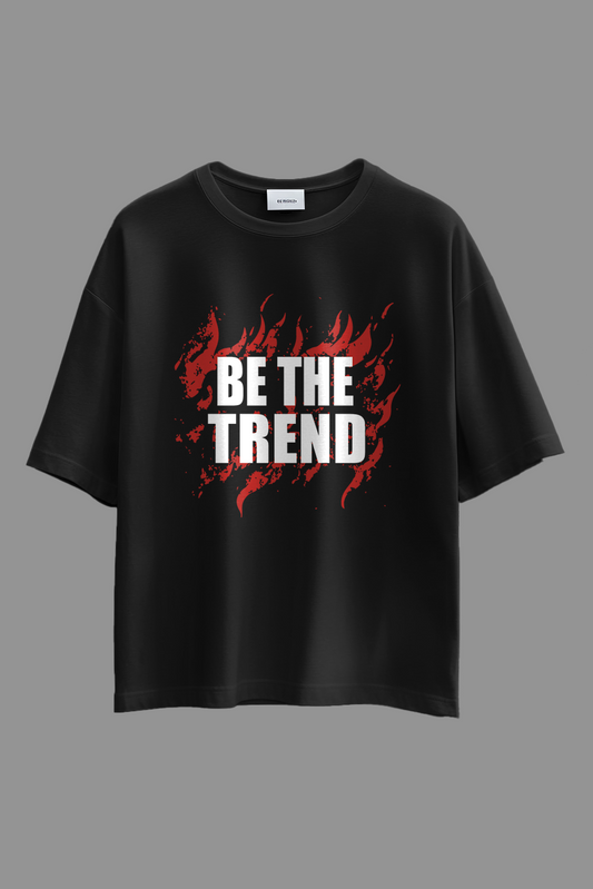 Aesthetic Oversized  Trend  T-Shirt